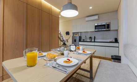 Polanco Courtyard 5