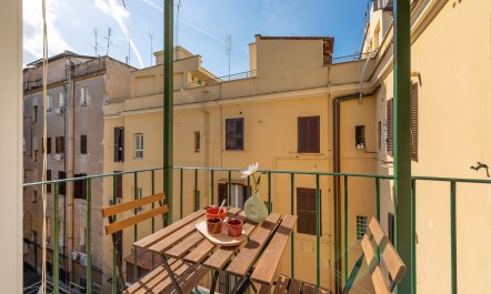 Rooftops of Rome 1