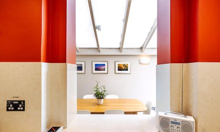 Glass Roof Reverie 8
