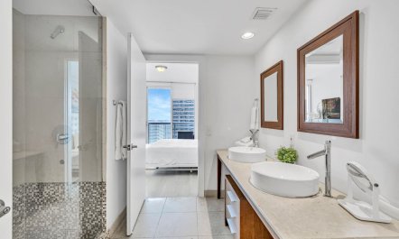 Above Brickell Bay 9