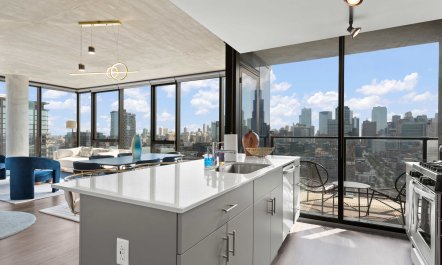 Glass Above Chicago 9