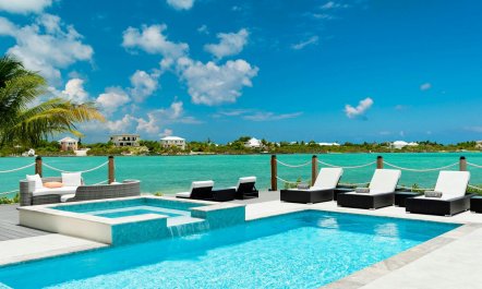 Caicos Cloud 2