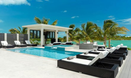 Caicos Cloud