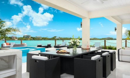 Caicos Cloud 7