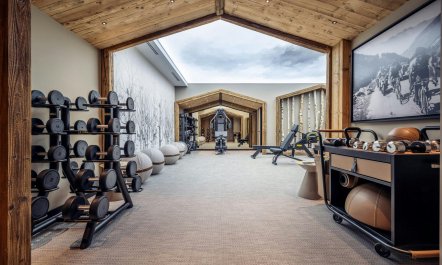 The Quiet Apr&egrave;s 8