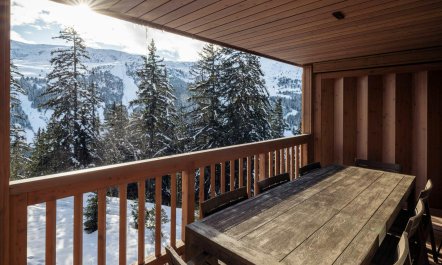 An Alpine Story 1