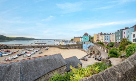 1 Bed in Tenby