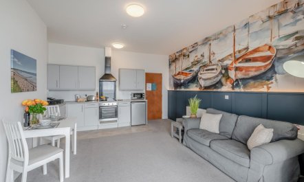 1 Bed in Bridlington 2