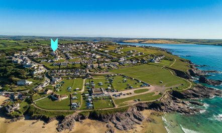 4 Bed in Polzeath 1