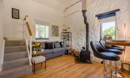 2 Bed in Llanwrthwl 6