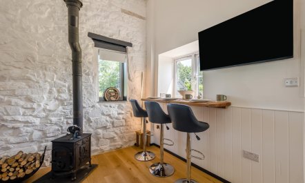 2 Bed in Llanwrthwl 5