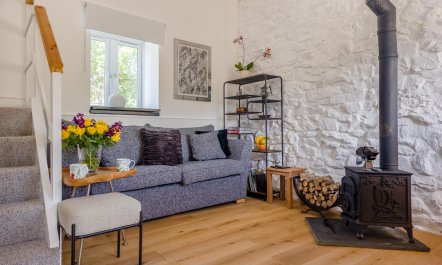 2 Bed in Llanwrthwl 2