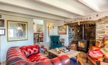 2 Bed in Morwenstow 1