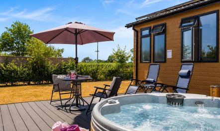 1 Bed in West Lydford 1
