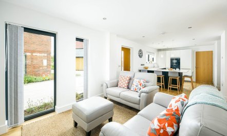 3 Bed in Crossways