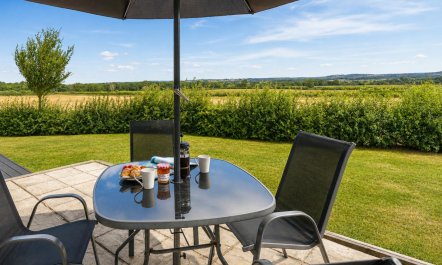 2 Bed in West Lydford 8