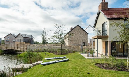 3 Bed in Crossways