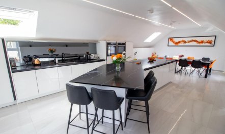 5 Bed in Cerrigydrudion