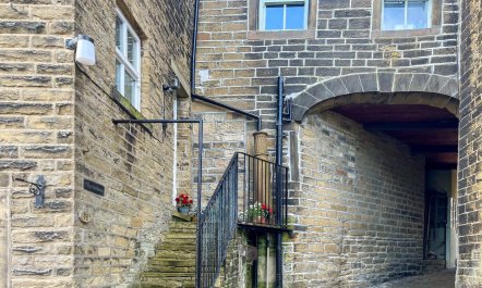 2 Bed in Haworth