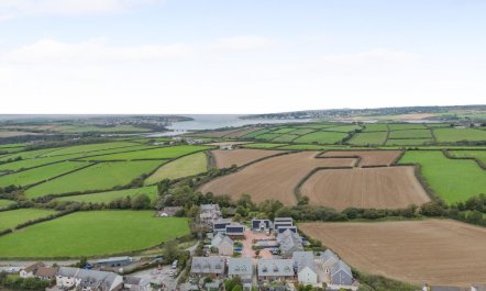 4 Bed in St. Issey 5