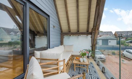 4 Bed in St. Issey 2