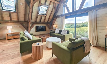 4 Bed in St. Issey