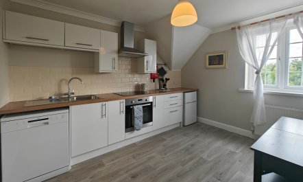 1 Bed in Brockenhurst
