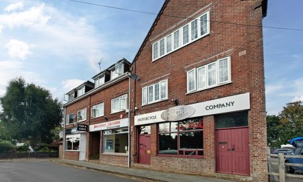 1 Bed in Brockenhurst 9
