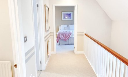 3 Bed in Oaksey 7
