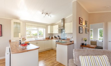 1 Bed in West Lydford 9