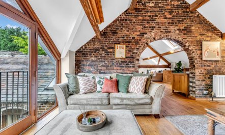 6 Bed in Butterton 3