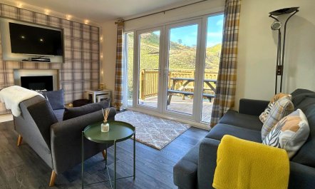 2 Bed in Oban