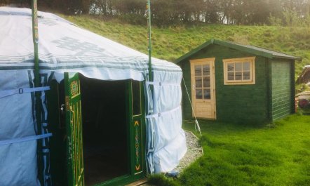 1 Bed in Treuddyn 3