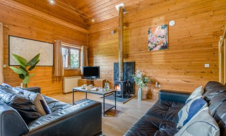 4 Bed in St. Breward 1