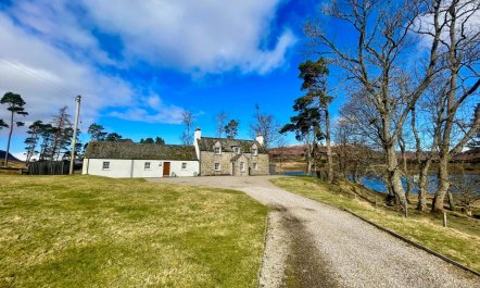 4 Bed in Laggan