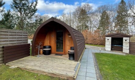 1 Bed in Loch Lomond 1