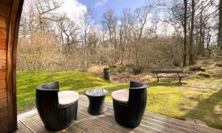 1 Bed in Loch Lomond