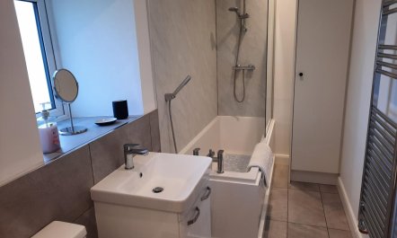 1 Bed in Monreith 3