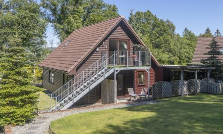 1 Bed in Loch Lomond 4