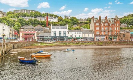 1 Bed in Oban 5