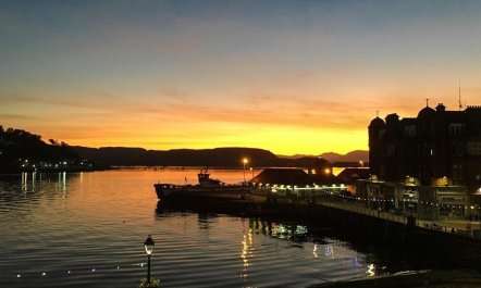 1 Bed in Oban