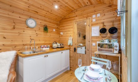 1 Bed in Thurnham 2