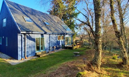 3 Bed in Aviemore