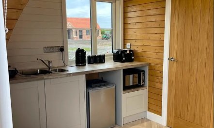 1 Bed in Hatfield Woodhouse 1
