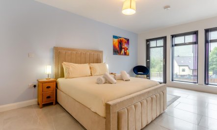 4 Bed in Kinlochleven 4