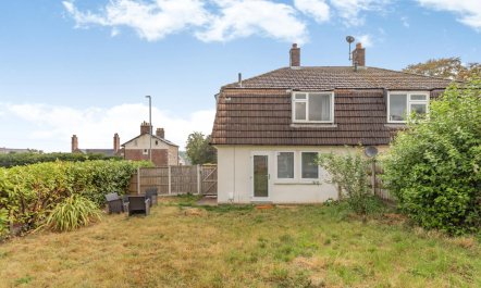 3 Bed in Leek