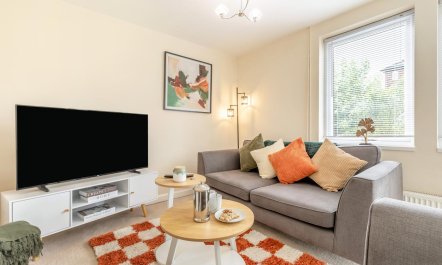 3 Bed in Leek 1