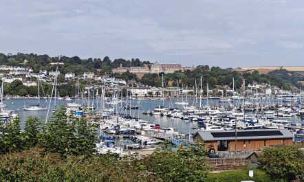 1 Bed in Kingswear 1