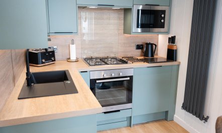 1 Bed in Gatehouse Of Fleet 4