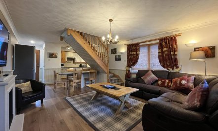 3 Bed in Loch Lomond